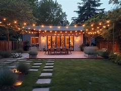 Outdoor Lighting